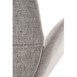 FALCAO fotel popiel (1p 1szt)