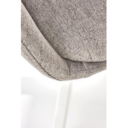 FALCAO fotel popiel (1p 1szt)