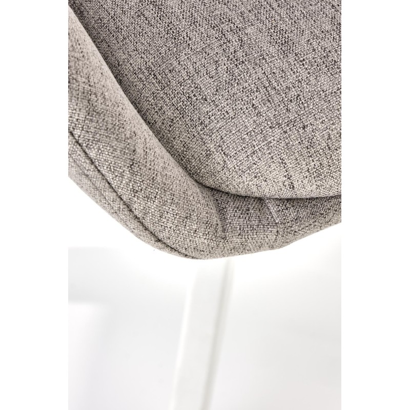 FALCAO fotel popiel (1p 1szt)