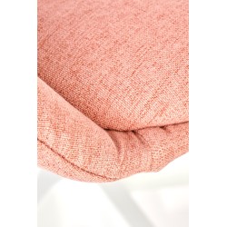 FALCAO fotel różowy (1p 1szt)