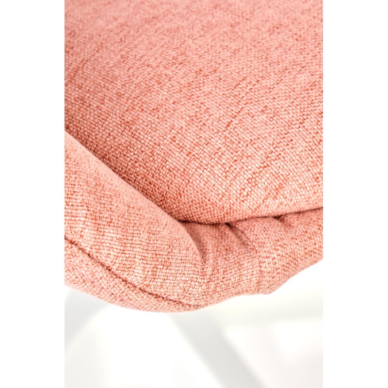 FALCAO fotel różowy (1p 1szt)