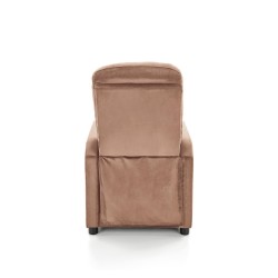 FELIPE 2 fotel wypoczynkowy beżowy (2p 1szt)