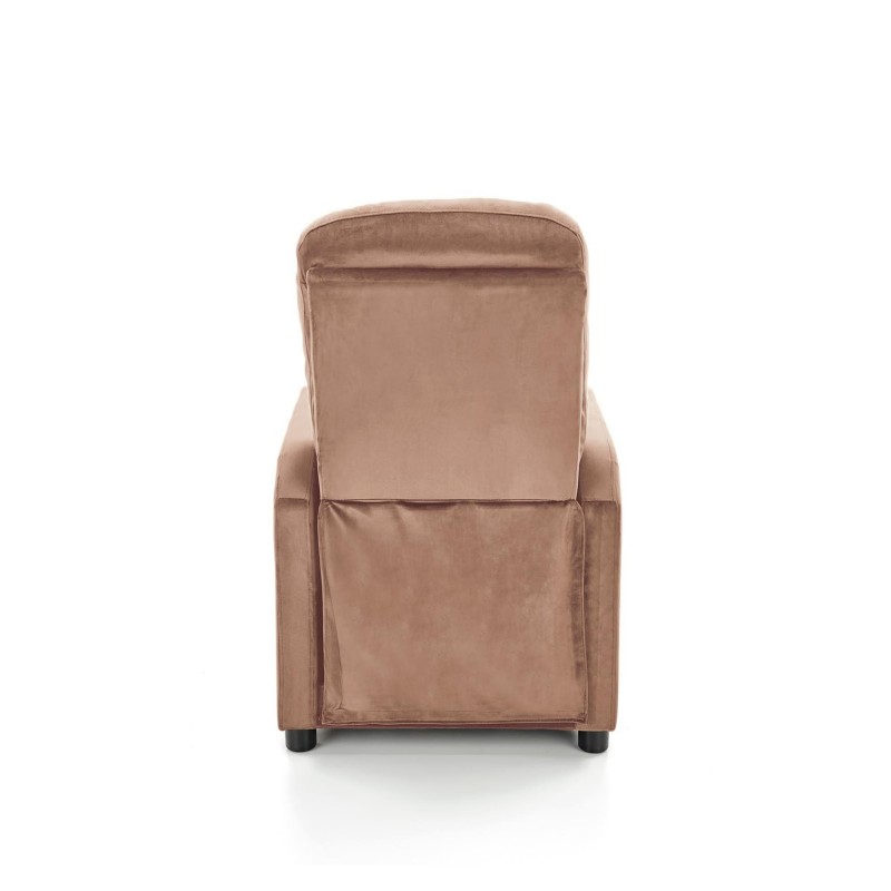 FELIPE 2 fotel wypoczynkowy beżowy (2p 1szt)