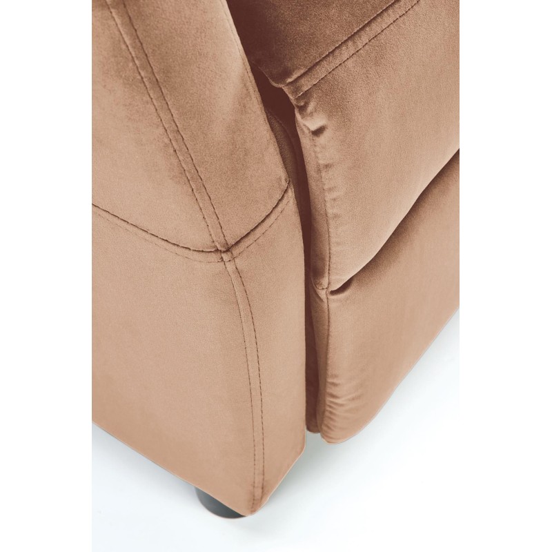 FELIPE 2 fotel wypoczynkowy beżowy (2p 1szt)