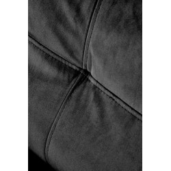 FELIPE 2 fotel wypoczynkowy czarny (2p 1szt)