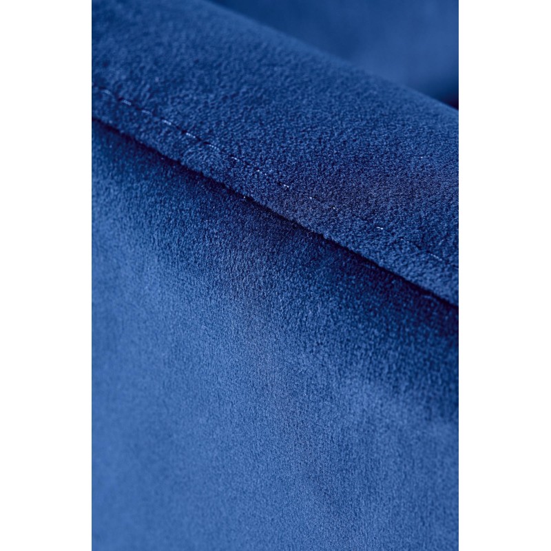 FELIPE 2 fotel wypoczynkowy granatowy (2p 1szt)