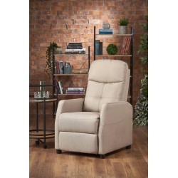 FELIPE fotel wypoczynkowy beżowy (1p 1szt)