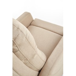 FELIPE fotel wypoczynkowy beżowy (1p 1szt)