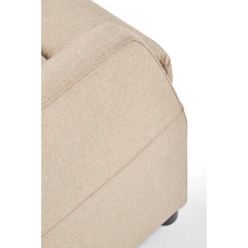 FELIPE fotel wypoczynkowy beżowy (1p 1szt)