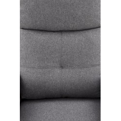 FELIPE fotel wypoczynkowy ciemny popiel (1p 1szt)