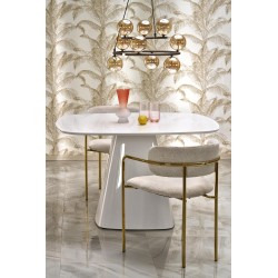 FLAVIO stół biały (2p 1szt)