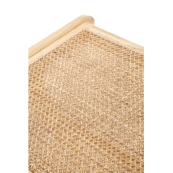 FODEN 2 fotel wypoczynkowy, naturalny (1p 1szt)