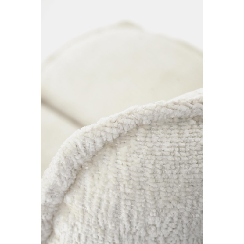 FOFANA fotel wypoczynkowy kremowy (1p 1szt)