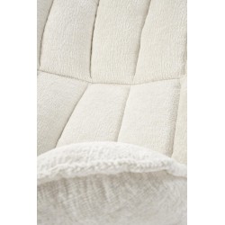 FOFANA fotel wypoczynkowy kremowy (1p 1szt)