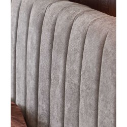 FRANCESCA 160, łóżko, jasny popielaty (3p 1szt)