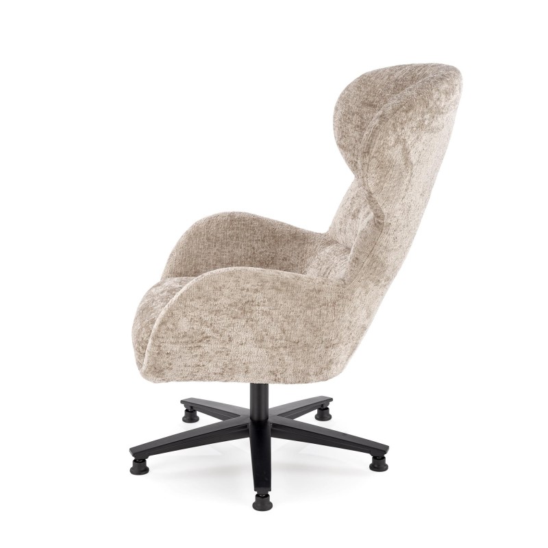 FRANCO fotel wypoczynkowy beżowy (1p 1szt)