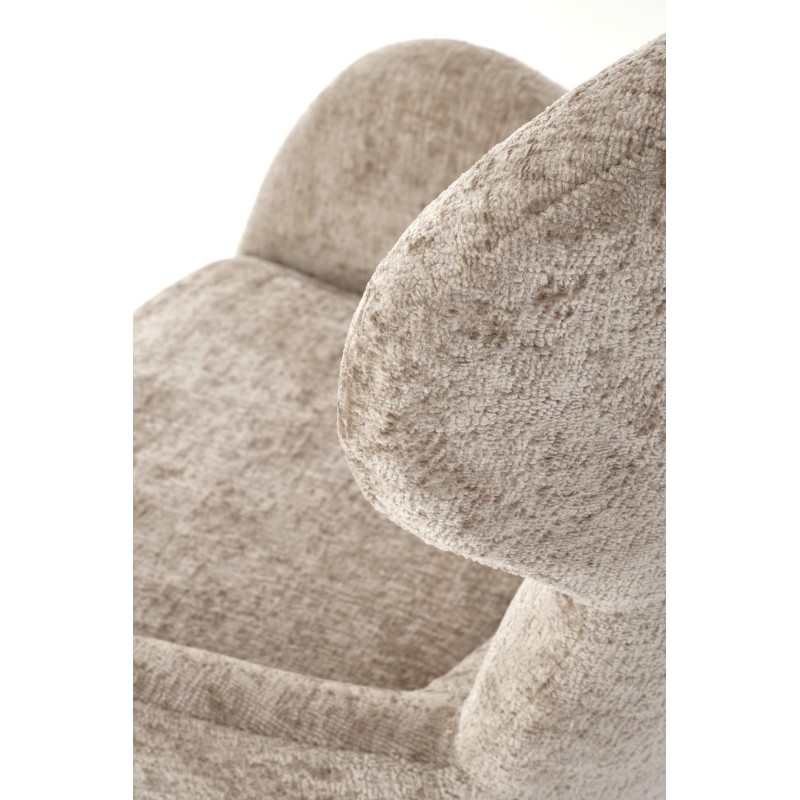 FRANCO fotel wypoczynkowy beżowy (1p 1szt)