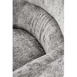 FRANCO fotel wypoczynkowy popielaty (1p 1szt)