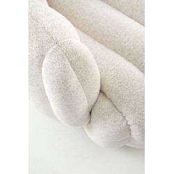 FRASER fotel wypoczynkowy kremowy (1p 1szt)