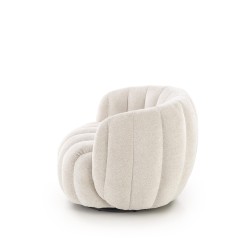 FRASER fotel wypoczynkowy kremowy (1p 1szt)