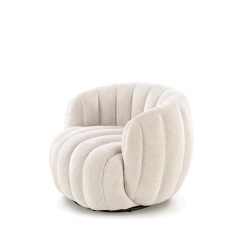 FRASER fotel wypoczynkowy kremowy (1p 1szt)