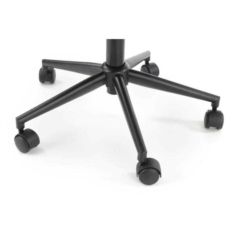 FRESCO fotel młodzieżowy różowy velvet (1p 1szt)