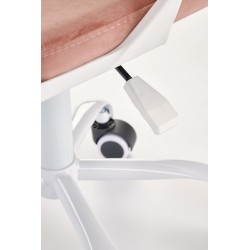 FRODO fotel młodzieżowy jasny różowy