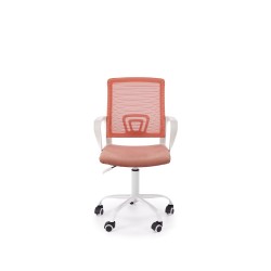 FRODO fotel młodzieżowy jasny różowy