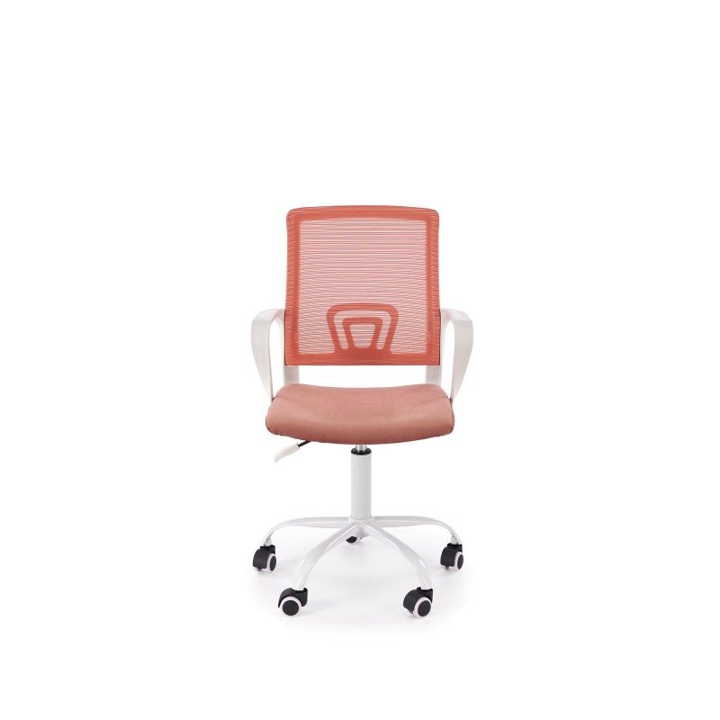 FRODO fotel młodzieżowy jasny różowy