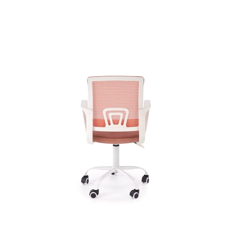 FRODO fotel młodzieżowy jasny różowy