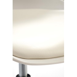 FROST fotel młodzieżowy, biały (1p 1szt)