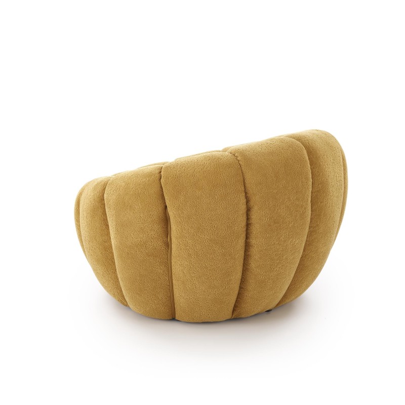 GASPAR 2 fotel wypoczynkowy musztardowy (1p 1szt)