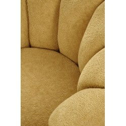 GASPAR 2 fotel wypoczynkowy musztardowy (1p 1szt)