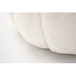 GASPAR fotel wypoczynkowy kremowy (1p 1szt)