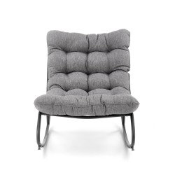 GATTO fotel wypoczynkowy popiel (1p 1szt)