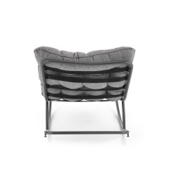 GATTO fotel wypoczynkowy popiel (1p 1szt)