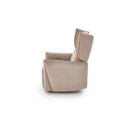 GELATO fotel wypoczynkowy beżowy (2p 1szt)