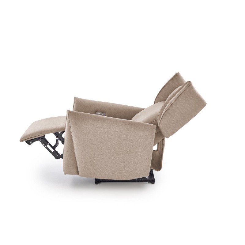 GELATO fotel wypoczynkowy beżowy (2p 1szt)