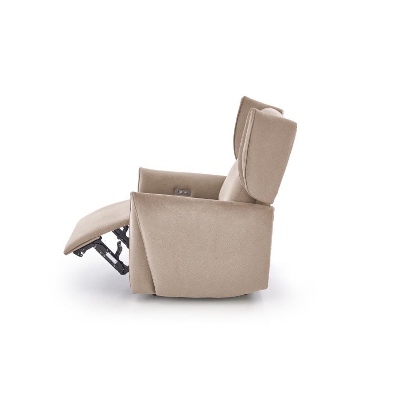 GELATO fotel wypoczynkowy beżowy (2p 1szt)