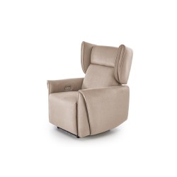 GELATO fotel wypoczynkowy beżowy (2p 1szt)