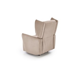 GELATO fotel wypoczynkowy beżowy (2p 1szt)