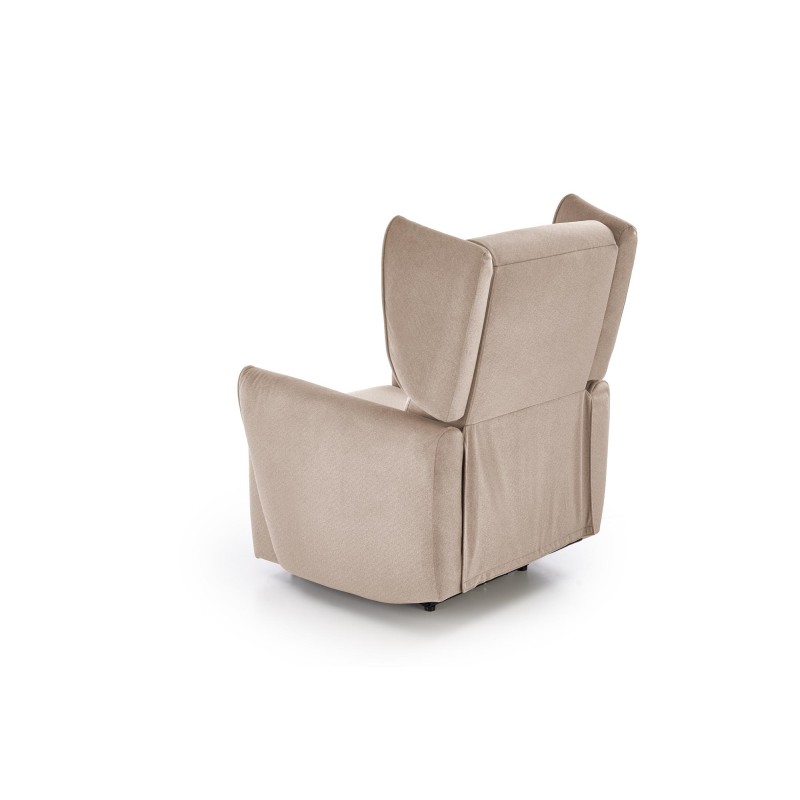 GELATO fotel wypoczynkowy beżowy (2p 1szt)