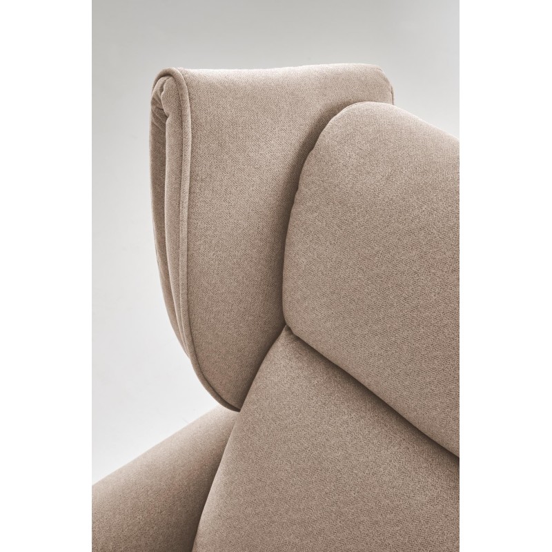 GELATO fotel wypoczynkowy beżowy (2p 1szt)