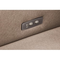 GELATO fotel wypoczynkowy beżowy (2p 1szt)