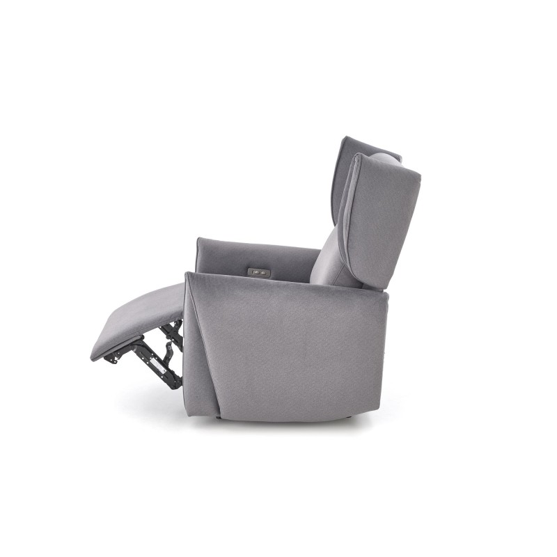 GELATO fotel wypoczynkowy popielaty (2p 1szt)