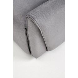 GELATO fotel wypoczynkowy popielaty (2p 1szt)