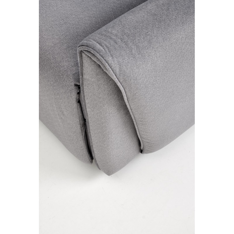 GELATO fotel wypoczynkowy popielaty (2p 1szt)