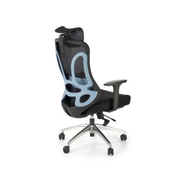 GILBERTO fotel gabinetowy czarny (1p 1szt)