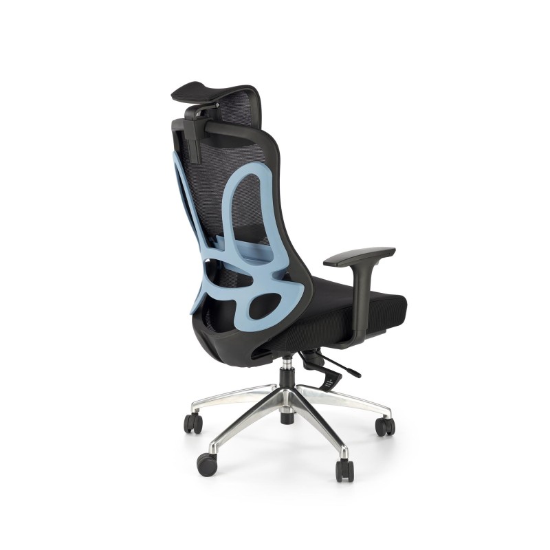 GILBERTO fotel gabinetowy czarny (1p 1szt)