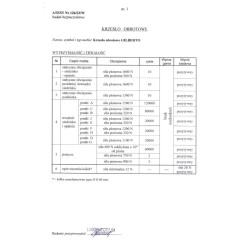GILBERTO fotel gabinetowy czarny (1p 1szt)